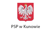Logo PSP Kunów