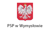 Logo PSP Wymysłów