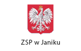 Logo ZSP Janik